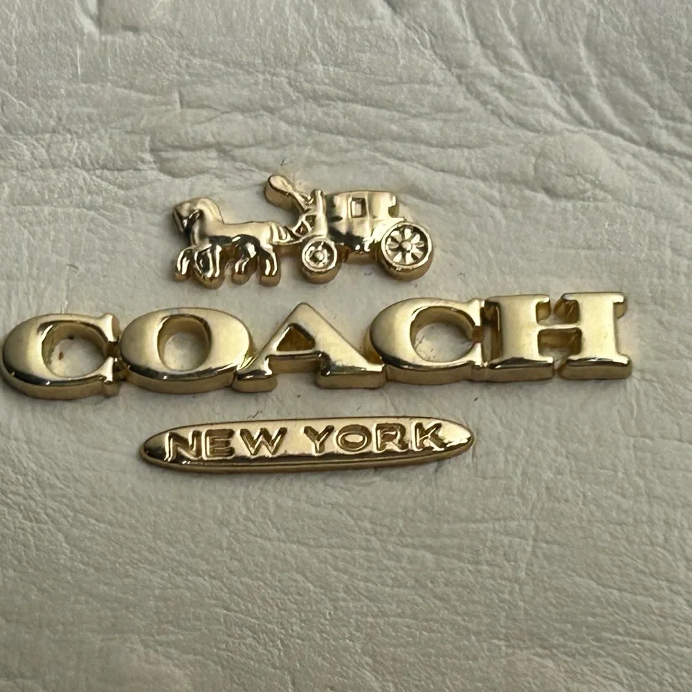 Coach creamy most